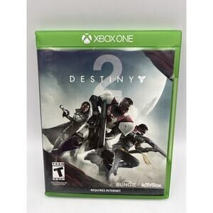 Destiny 2 (Microsoft Xbox One) Tested